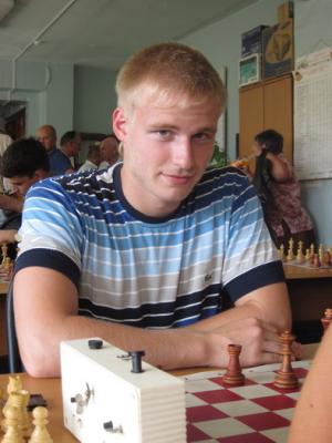 Александр Горин